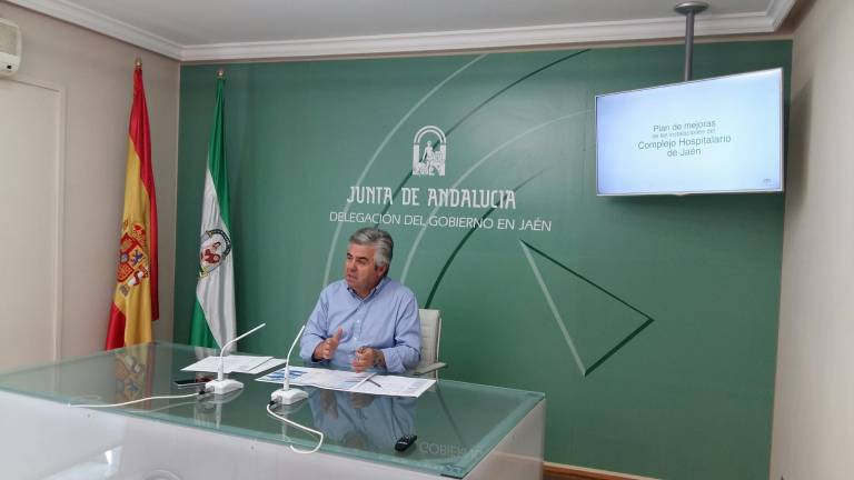 Salud destaca la normalidad asistencial en el Complejo Hospitalario