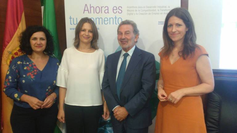 La agencia Idea relanzará el tejido industrial jiennense