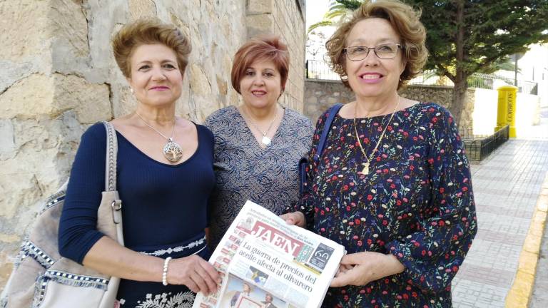 Rojo y blanco para rememorar una espléndida jornada de fiesta