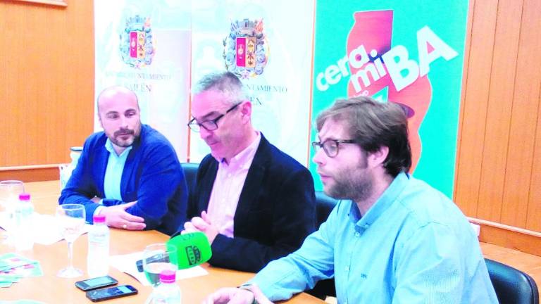 La feria Ceramiba 2017 quiere ser el escaparate de la cerámica artística
