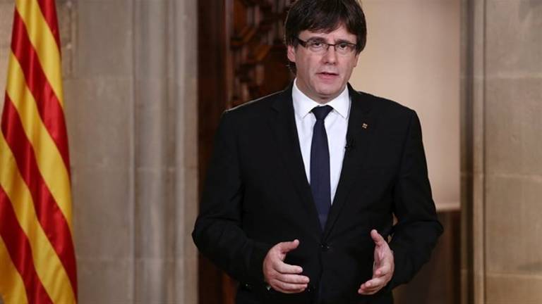 Puigdemont está dispuesto a “un proceso de mediación”