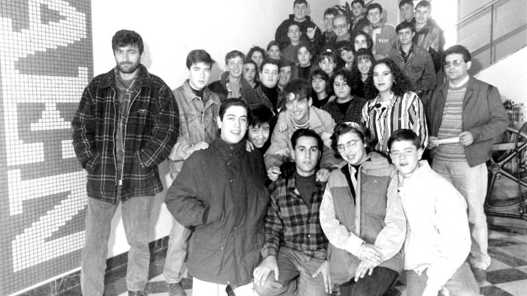 ¿Te reconoces en la foto?