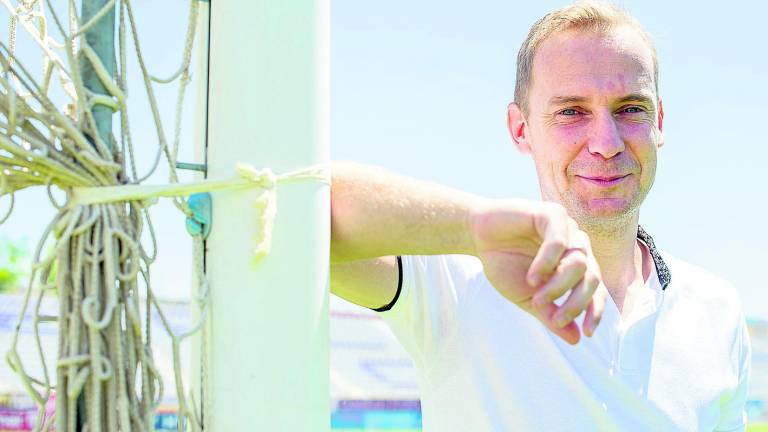 Ganas e ilusión bajo los palos