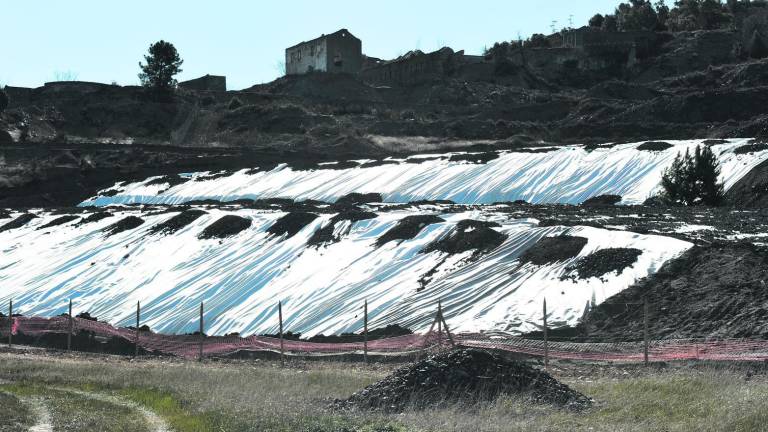 Tesoros en las minas