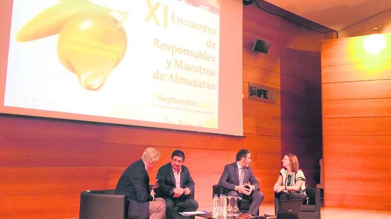 Los “alquimistas” del aceite se “conjuran” con la calidad