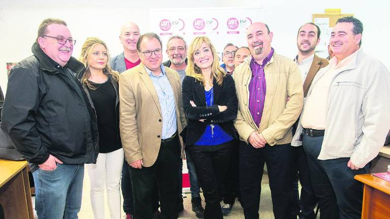 UGT estrena nuevas instalaciones