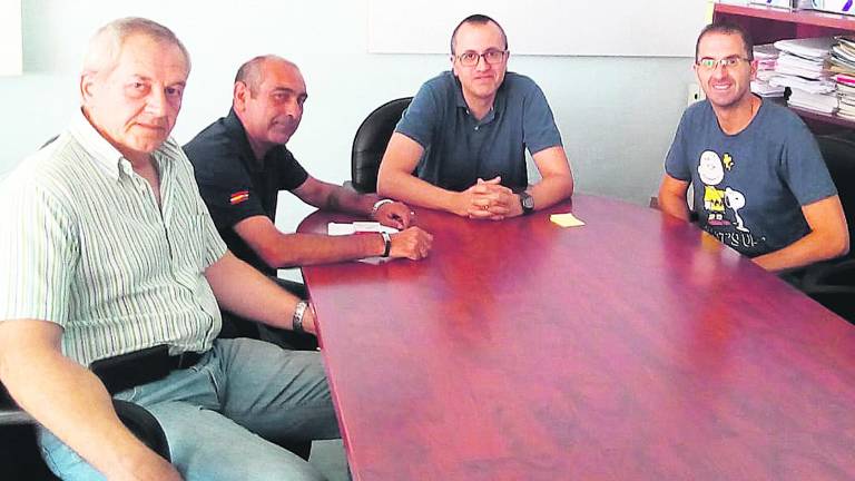 Los conductores arrancan un pacto que les permite cobrar
