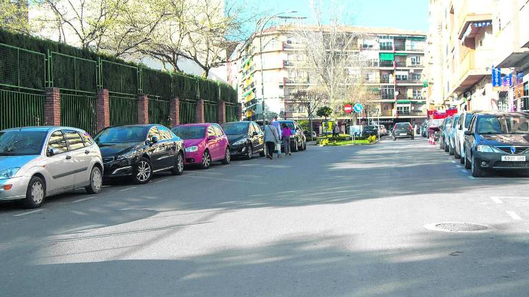 Lavado de cara para 15 calles
