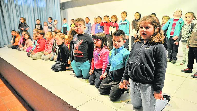 El nuevo colegio busca su nombre