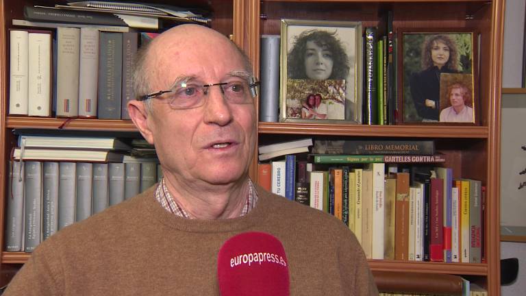 Ángel Hernández: “No es vida lo que tenía mi mujer, era terrible”