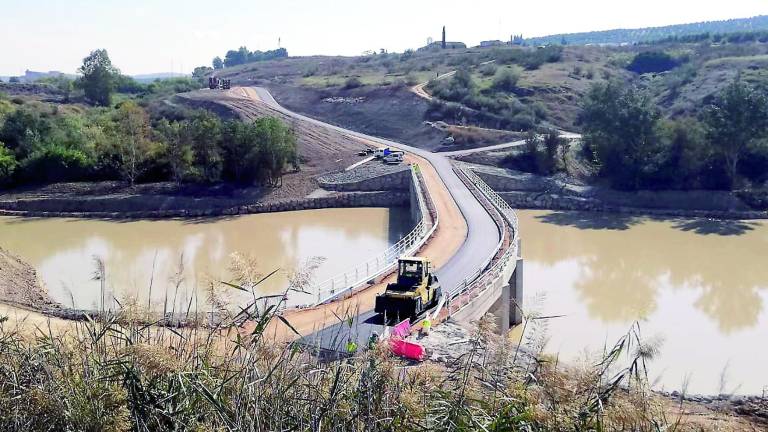 Foto de Puente Tintillo en El Campillo, Huelva
