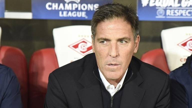 El Sevilla comunica que Berizzo sufre cáncer