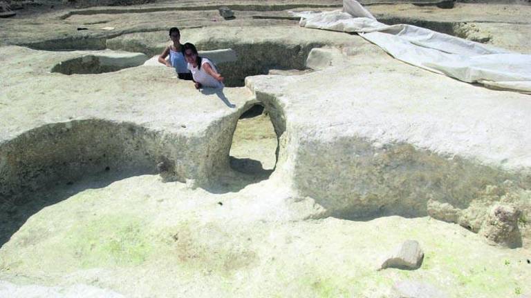 La Atlántida en Jaén o Platón no era arqueólogo. Marroquíes Bajos