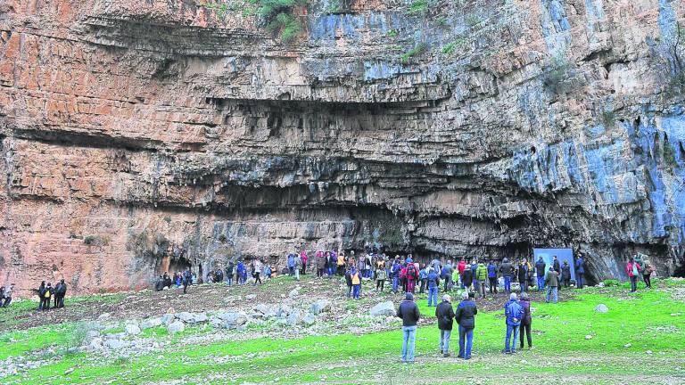 Otíñar y la antigua parroquia de San Miguel, en la Lista Roja