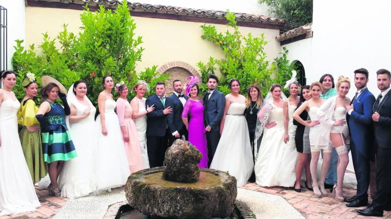 Gran escaparate nupcial