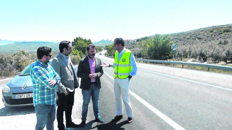 Inversión de 200.000 euros para la A-339