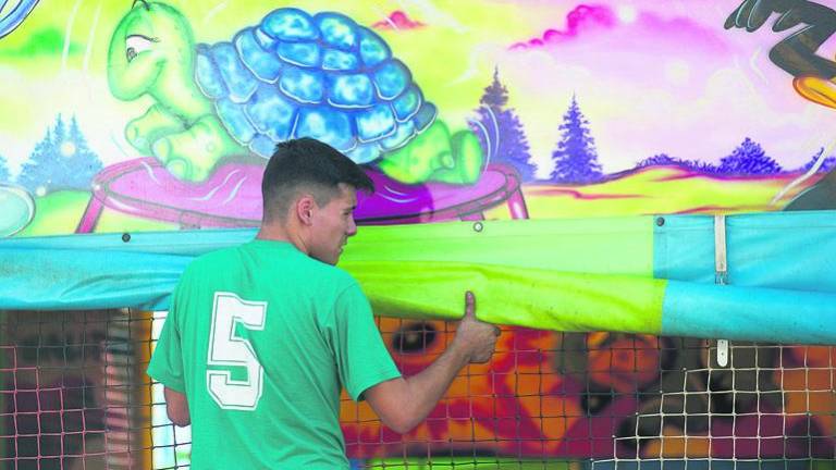 Un “San Lucas” en claroscuro