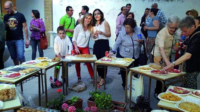 Fin de curso en el “Antonio Machado”