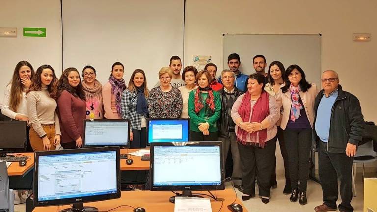 La tecla del aprendizaje