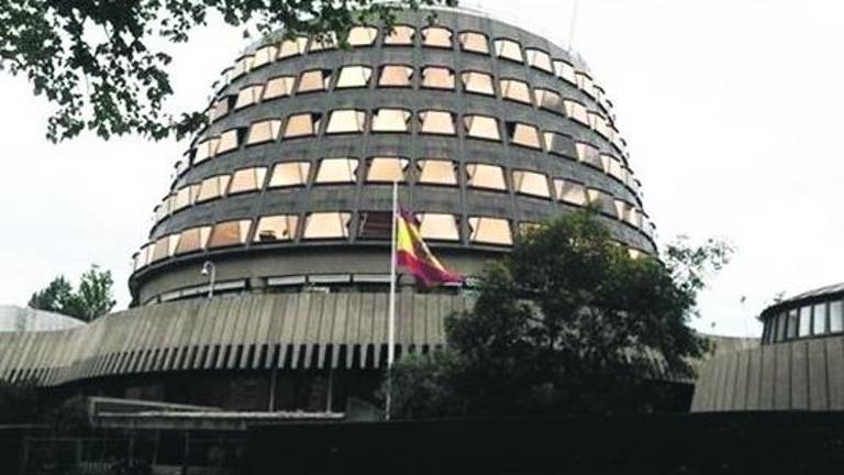 Suspensión de la reforma catalana