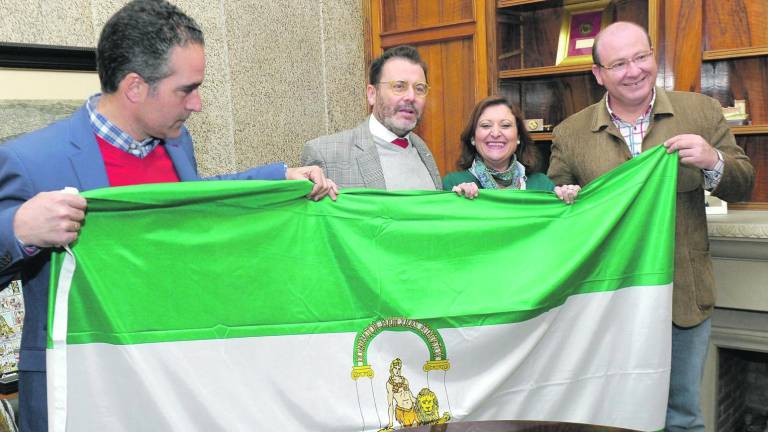 La Junta pondrá fin a los baches del Camino Fuente de la Peña