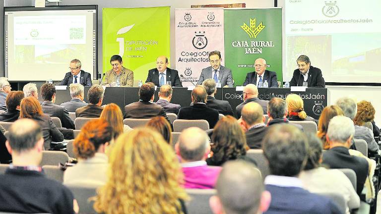 Construir el futuro del olivar