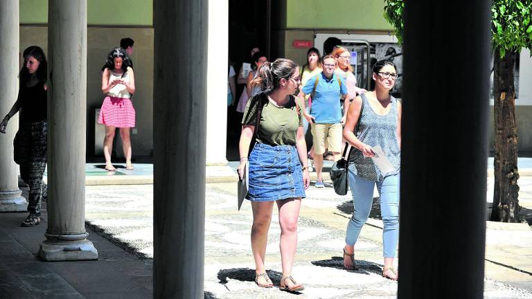 Un programa de altura