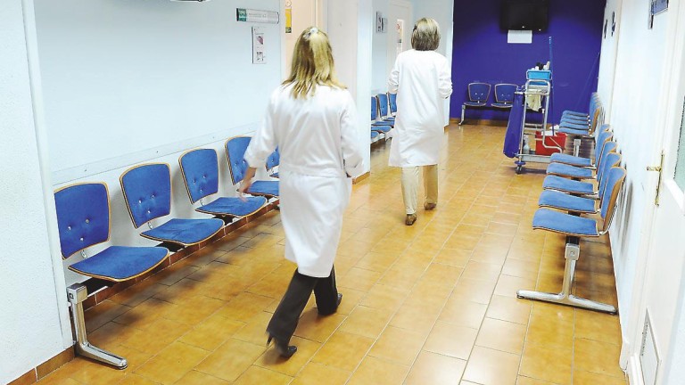 En Jaén solo hay un médico por cada 282 habitantes