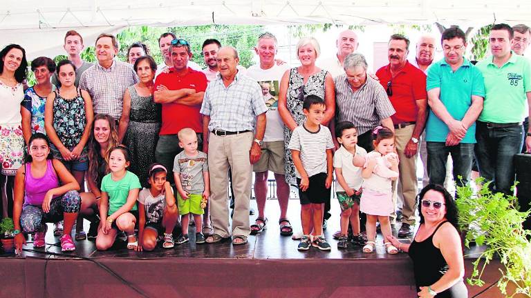 Santa Ana luce lo mejor de la las huertas en el concurso anual