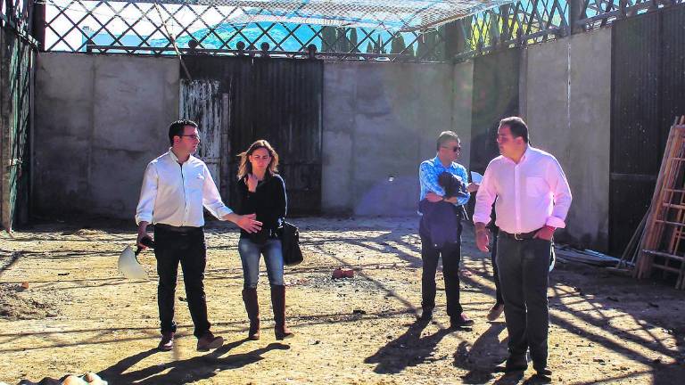 La estación de tren tendrá una nueva vida