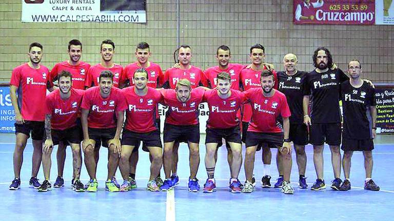 El Mengíbar FS apuesta por la continuidad