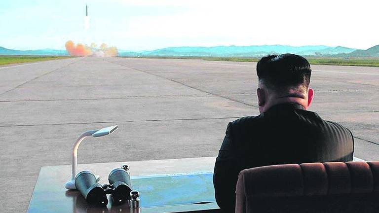 Corea del Norte justifica su arsenal