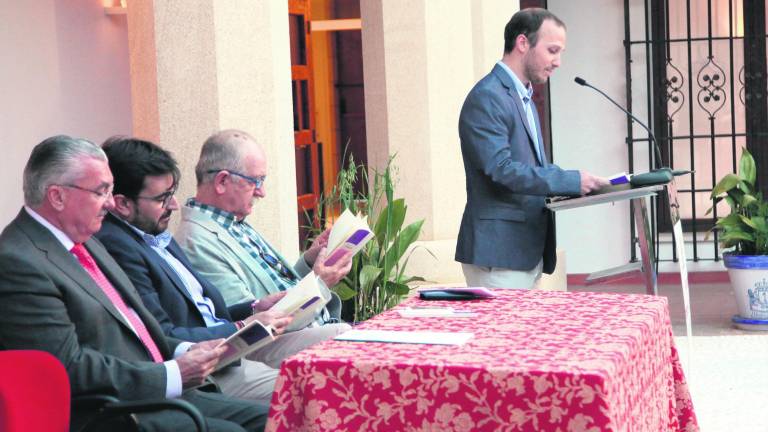 La entrega del “Arcipreste de Hita” se celebra en la Trinidad