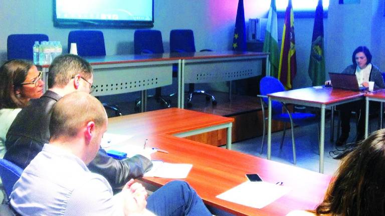 Talento para difundir la investigación