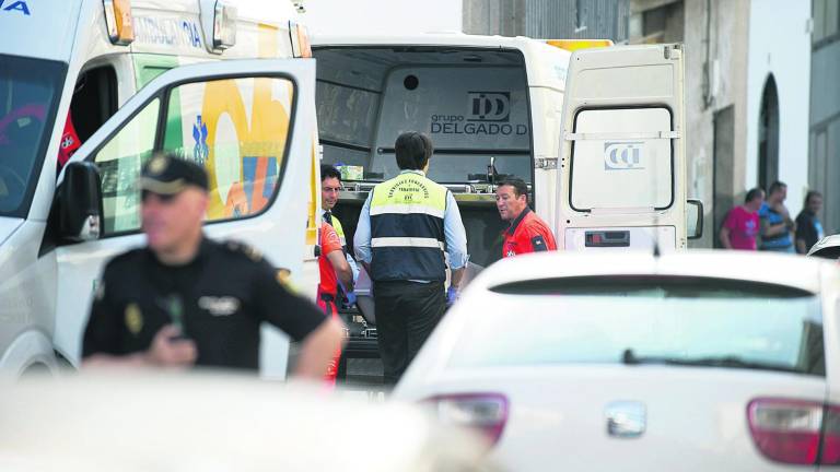 La Policía cierra el caso de la muerte de Magalhaes
