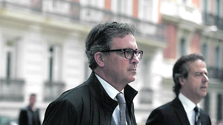 El juez rebaja la fianza a Pujol Ferrusola