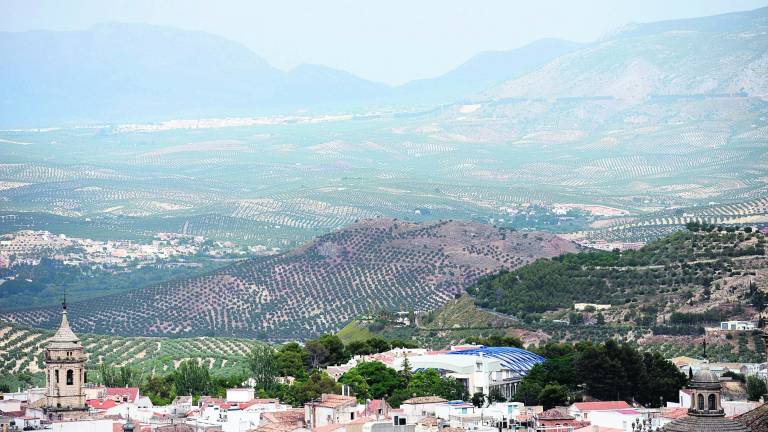 Extemporáneo calor estival que bate la marca de 30 grados