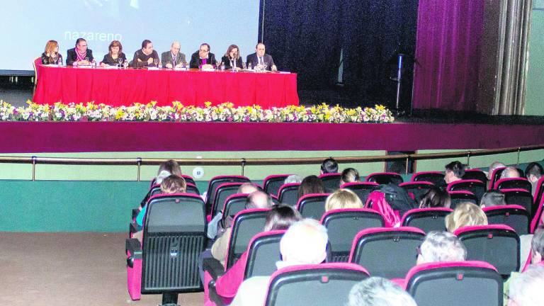“Nazareno” vuelve puntual a su cita