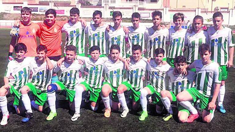 Cuatro equipos acaparan los títulos
