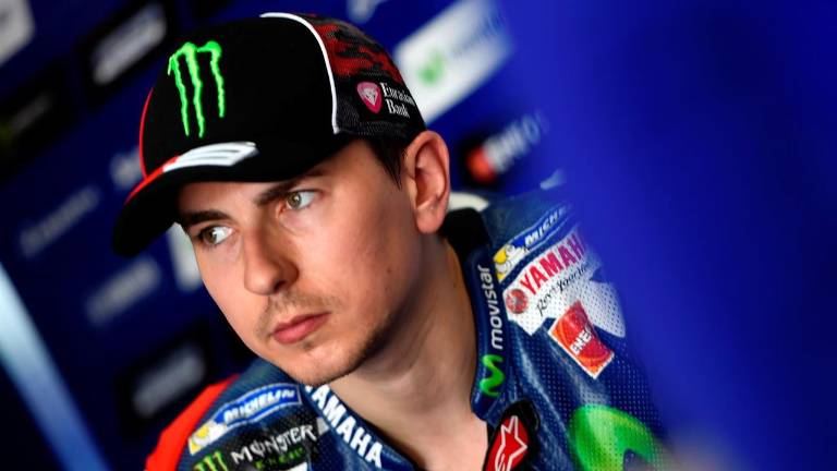 Jorge Lorenzo abandonará Yamaha y correrá con Ducati la próxima temporada