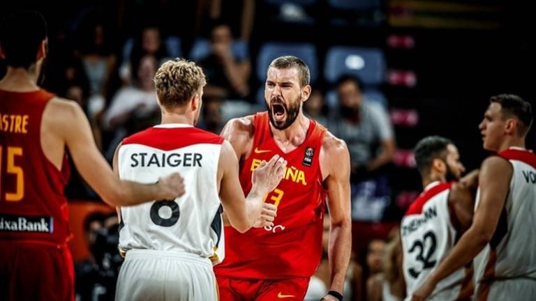 Marc Gasol catapulta a España a su décima semifinal europea seguida