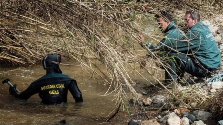 Localizan el cadáver del guardia civil desaparecido en Sevilla