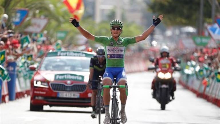 La Vuelta Ciclista llega este fin de semana a la provincia