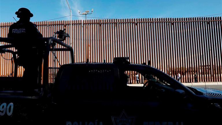 EE UU ubicará más agentes en la frontera con México