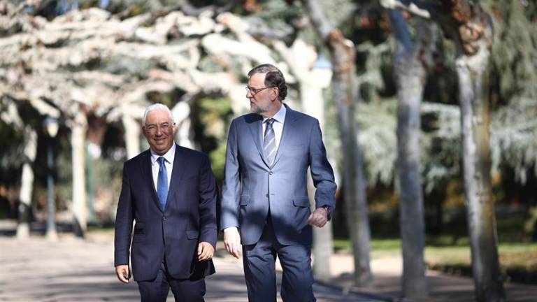 Rajoy dice que su objetivo es aprobar los presupuestos