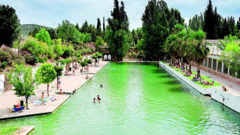 Bruselas recomienda no bañarse en las aguas del río Aguascebas