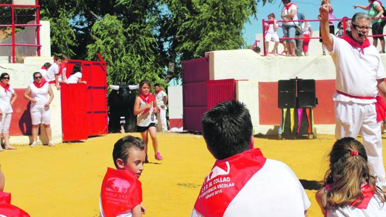 Convivencia escolar de los centros educativos del colegio público rural “El Collao”