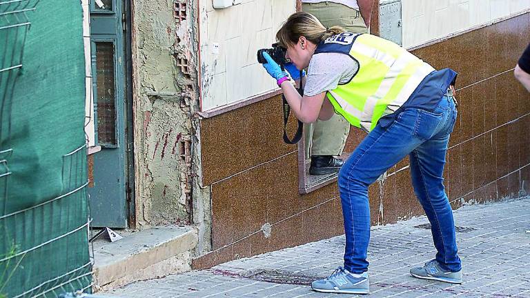 La Policía ya tiene sospechosos por el crimen de Magalhaes