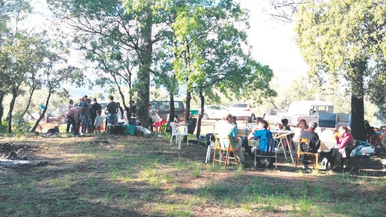 Villarrodrigo festeja hoy la romería de la Virgen de Fátima