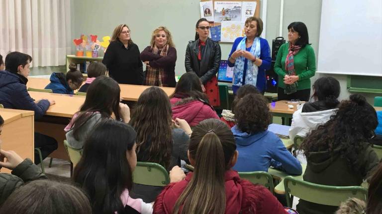 Actividades para implicar a los más jóvenes contra la violencia de género